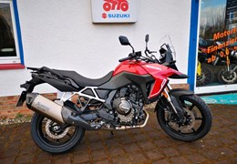 Neumotorrad Suzuki V-Strom 800