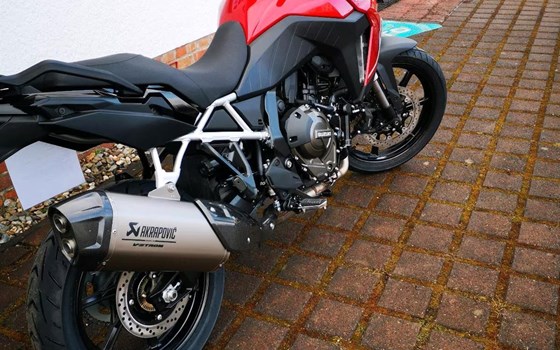 Neufahrzeug Suzuki V-Strom 800 - Bild 3