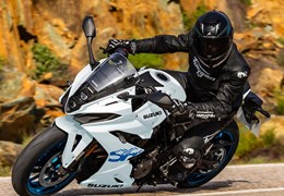 Neumotorrad Suzuki GSX-8R
