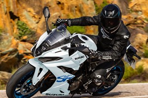 Angebot Suzuki GSX-8R