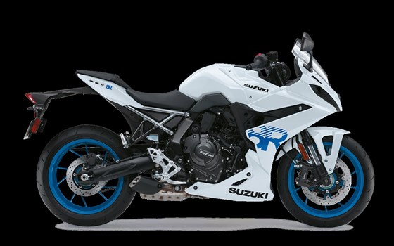 Neufahrzeug Suzuki GSX-8R - Bild 4