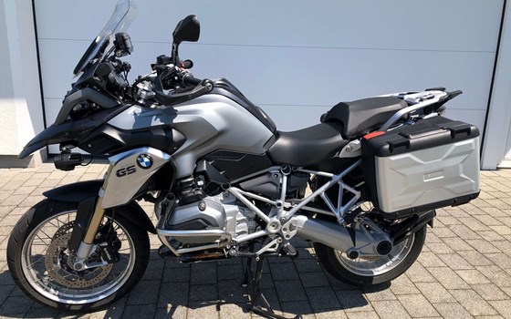 Gebrauchtmotorrad BMW R 1200 GS - Bild 1