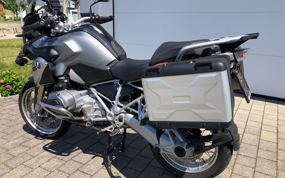 Gebrauchtmotorrad BMW R 1200 GS - Bild 3