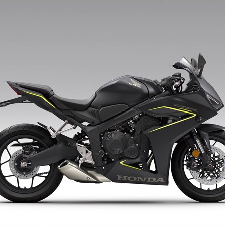 Honda CBR650R