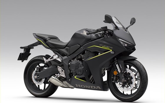 Neufahrzeug Honda CBR650R - Bild 3