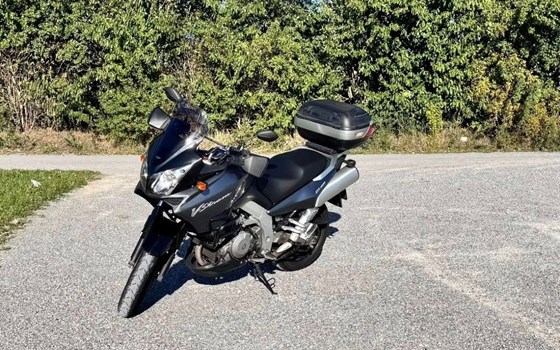 Gebrauchtmotorrad Suzuki V-Strom 1000 - Bild 1