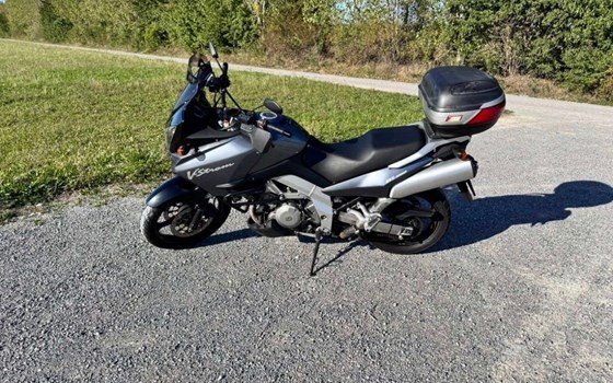 Gebrauchtmotorrad Suzuki V-Strom 1000 - Bild 2