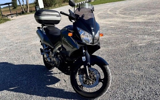 Gebrauchtmotorrad Suzuki V-Strom 1000 - Bild 3