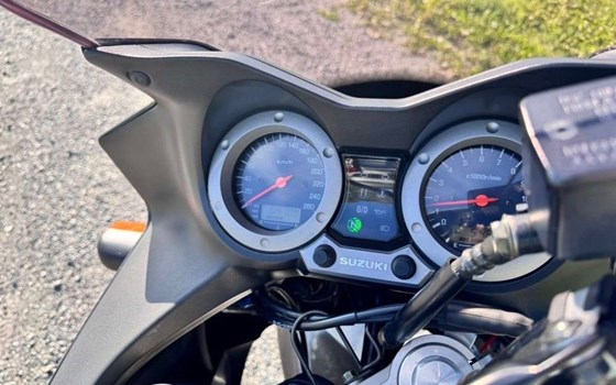 Gebrauchtmotorrad Suzuki V-Strom 1000 - Bild 4