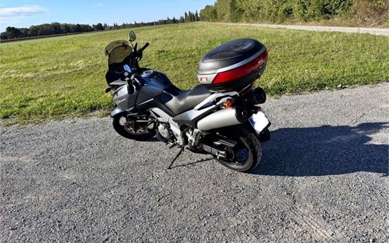Gebrauchtmotorrad Suzuki V-Strom 1000 - Bild 6