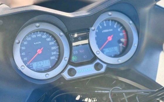 Gebrauchtmotorrad Suzuki V-Strom 1000 - Bild 7