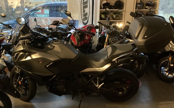 Gebrauchtmotorrad Honda NT1100 DCT - Bild 2