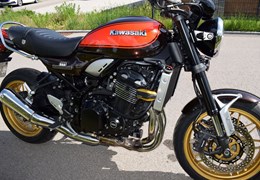 Gebrauchte Kawasaki Z900 RS 50th Anniversary