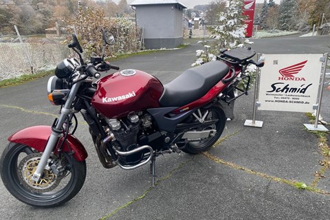 Top 5: Günstige und zuverlässige Motorräder