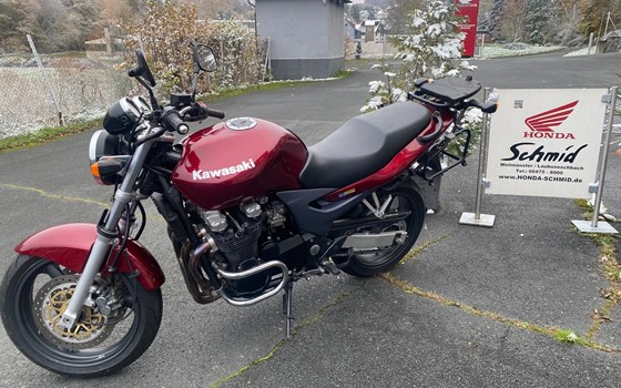 Gebrauchtmotorrad Kawasaki ZR-7 - Bild 1