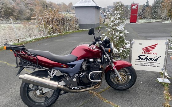 Gebrauchtmotorrad Kawasaki ZR-7 - Bild 3