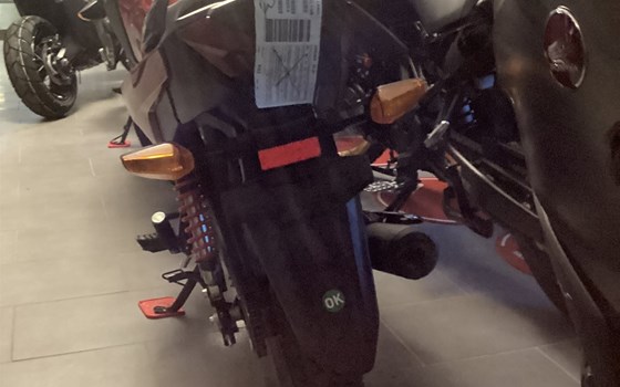 Neufahrzeug Honda CBF 125 - Bild 3