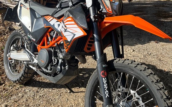 Gebrauchtmotorrad KTM 690 Enduro R - Bild 1