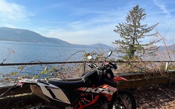 Gebrauchtmotorrad KTM 690 Enduro R - Bild 4