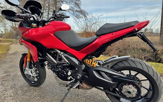 Gebrauchtmotorrad Ducati Multistrada 1200 S Touring - Bild 2