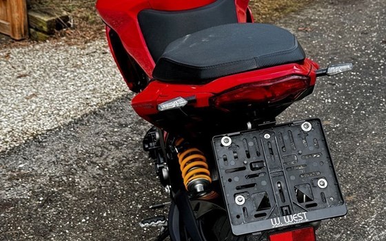 Gebrauchtmotorrad Ducati Multistrada 1200 S Touring - Bild 3