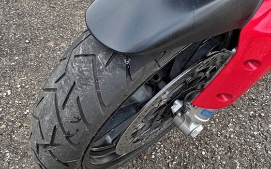 Gebrauchtmotorrad Ducati Multistrada 1200 S Touring - Bild 4