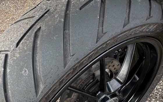 Gebrauchtmotorrad Ducati Multistrada 1200 S Touring - Bild 5