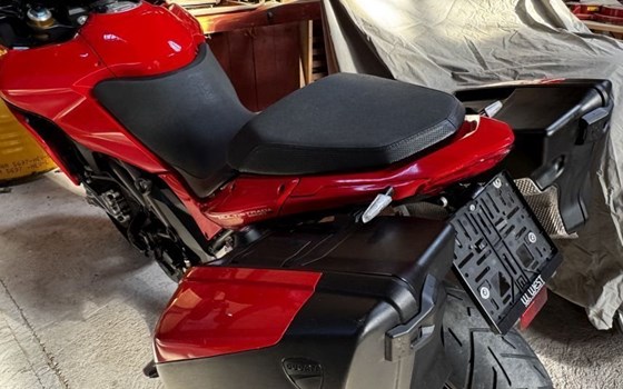 Gebrauchtmotorrad Ducati Multistrada 1200 S Touring - Bild 6
