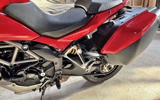 Gebrauchtmotorrad Ducati Multistrada 1200 S Touring - Bild 7
