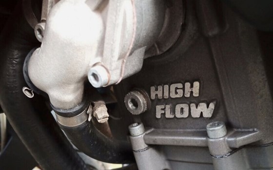 Gebrauchtmotorrad KTM 640 LC4 - Bild 1