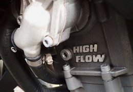 Gebrauchte KTM 640 LC4