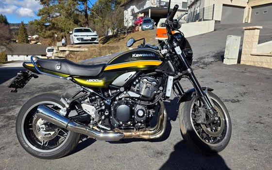 Gebrauchtmotorrad Kawasaki Z900 RS - Bild 1
