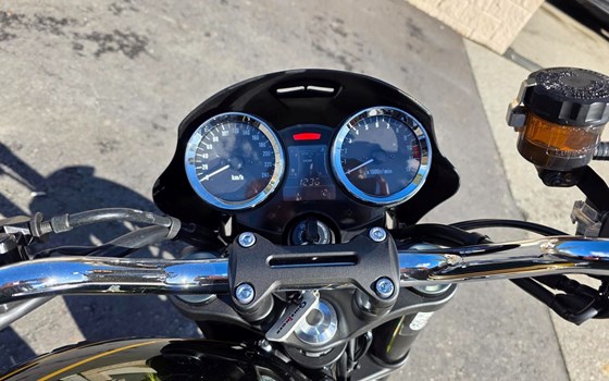 Gebrauchtmotorrad Kawasaki Z900 RS - Bild 5