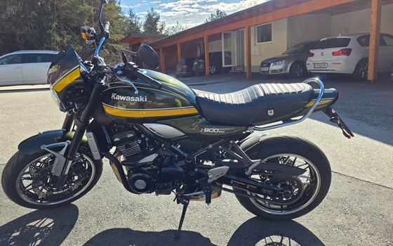 Gebrauchtmotorrad Kawasaki Z900 RS - Bild 9