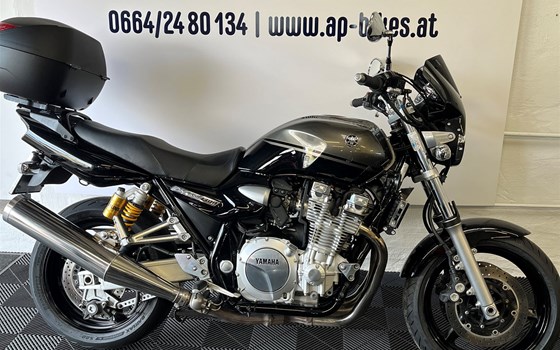 Gebrauchtmotorrad Yamaha XJR 1300 - Bild 1