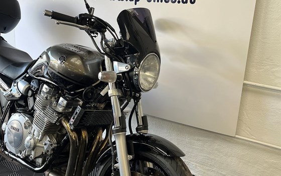 Gebrauchtmotorrad Yamaha XJR 1300 - Bild 2