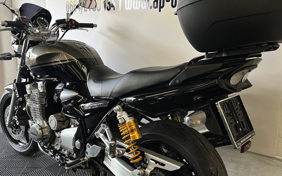 Gebrauchtmotorrad Yamaha XJR 1300 - Bild 4