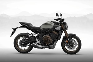 Offer Honda CB650R E-Clutch