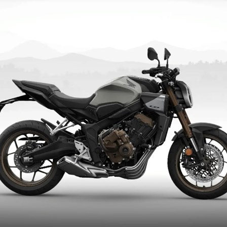 Honda CB650R E-Clutch