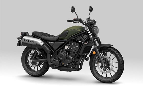 Neufahrzeug Honda CL500 - Bild 14