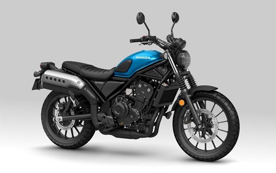 Neufahrzeug Honda CL500 - Bild 26