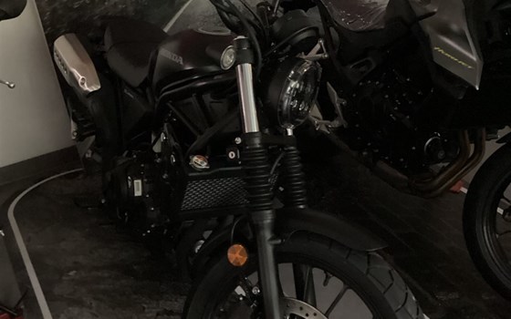 Neufahrzeug Honda CL500 - Bild 4