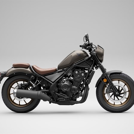 Honda CMX500 Rebel S