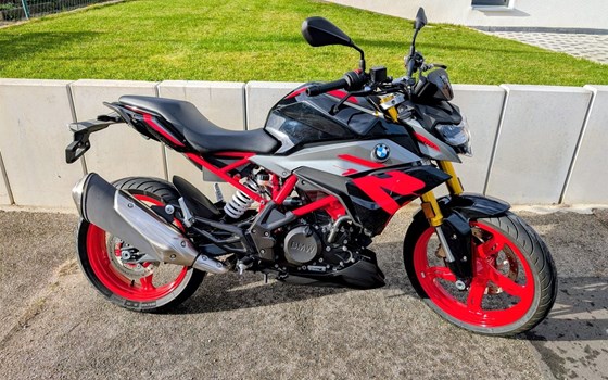 Gebrauchtmotorrad BMW G 310 R - Bild 1