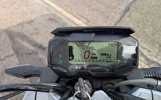 Gebrauchtmotorrad BMW G 310 R - Bild 10