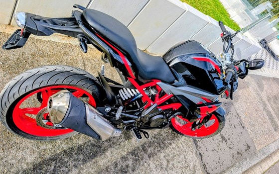 Gebrauchtmotorrad BMW G 310 R - Bild 11