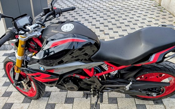 Gebrauchtmotorrad BMW G 310 R - Bild 12