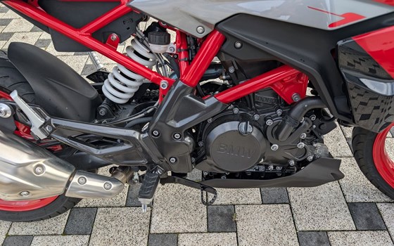 Gebrauchtmotorrad BMW G 310 R - Bild 13