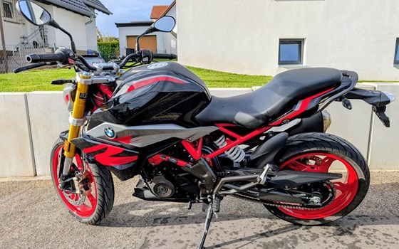 Gebrauchtmotorrad BMW G 310 R - Bild 2