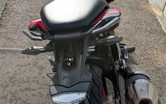 Gebrauchtmotorrad BMW G 310 R - Bild 3